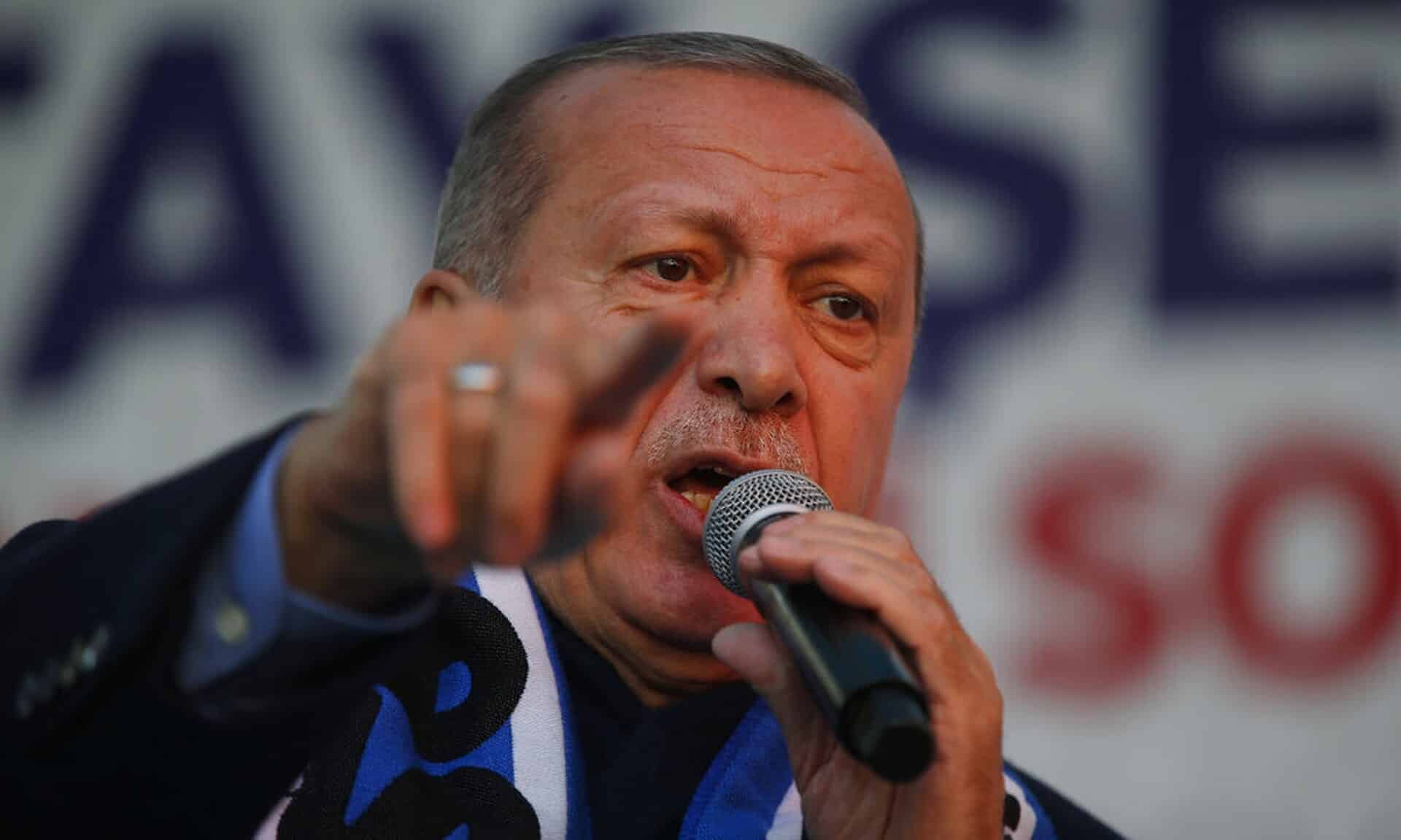 Τουρκία:-Νέοι-υφυπουργοί-Εξωτερικών-με-απόφαση-Ερντογάν