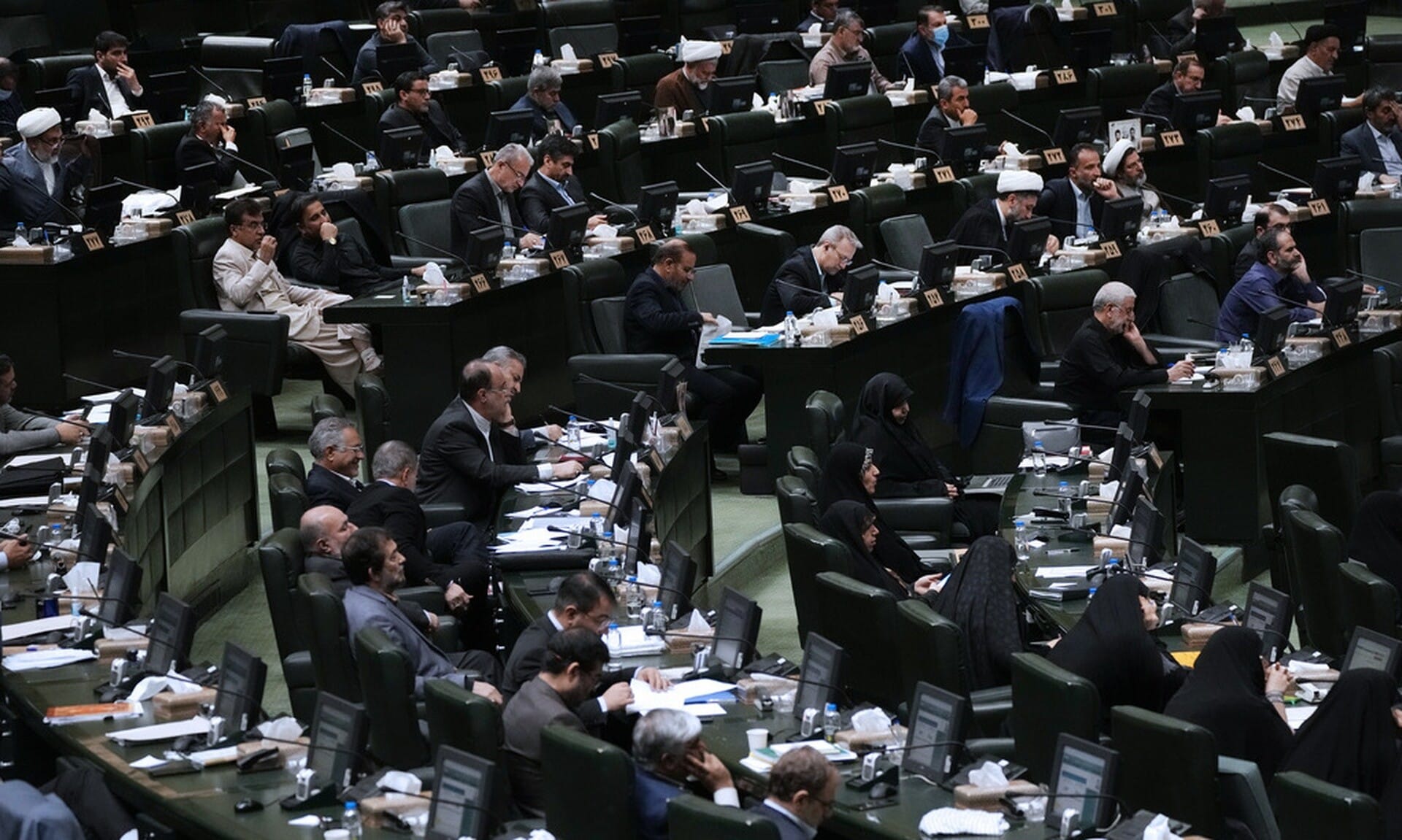 Ιράν:-Έκτακτη-κυβερνητική-συνεδρίαση-στην-Τεχεράνη