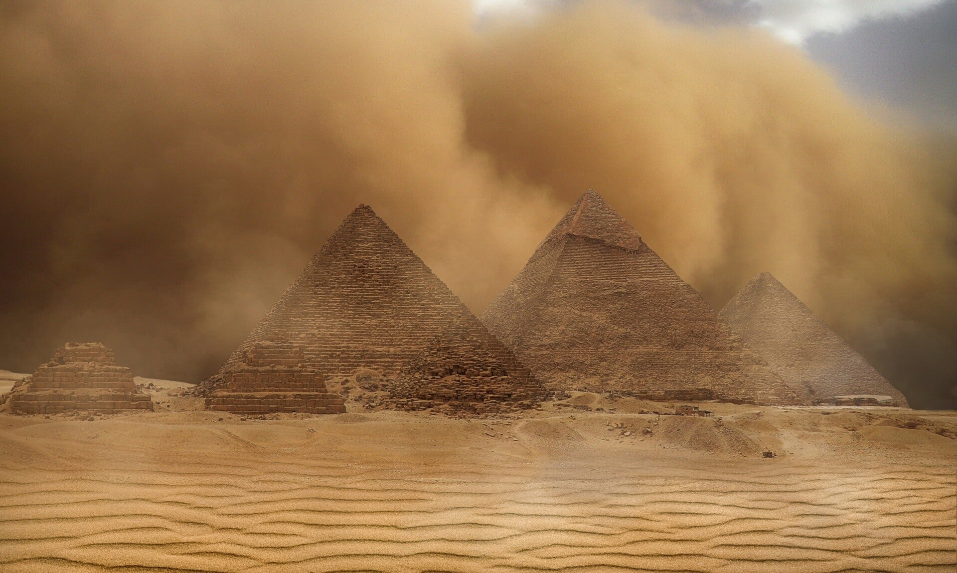 Οι-αρχαιολόγοι-βρήκαν-σπάνιους-παπύρους-στην-Αίγυπτο