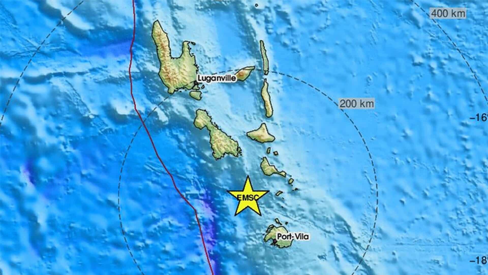 Βανουάτου:-Σεισμός-6,4-βαθμών-της-κλίμακας-Ρίχτερ-σε-θαλάσσια-περιοχή