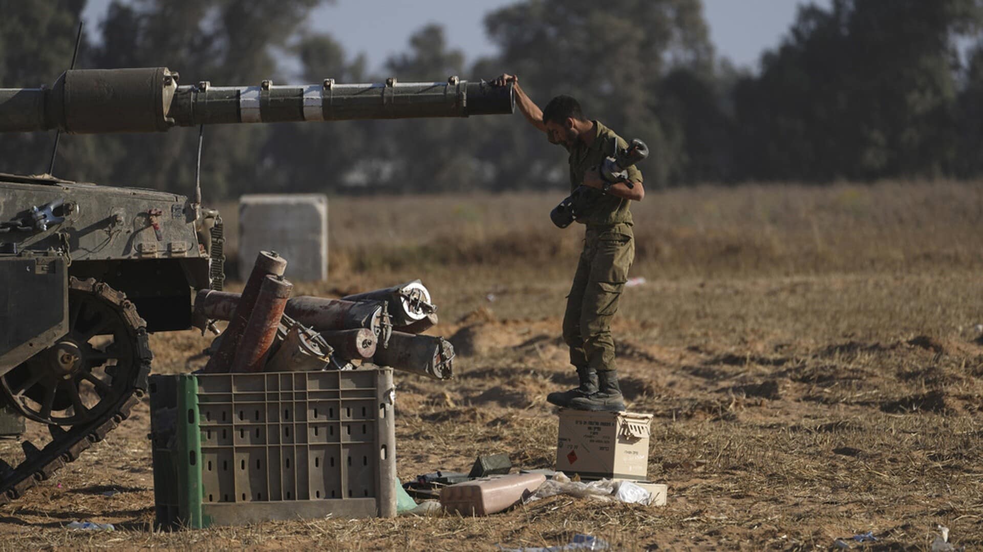 Γάζα:-Η-Χαμάς-ισχυρίζεται-πως-αιχμαλώτισε-ισραηλινούς-στρατιώτες-–-Διαψεύδουν-οι-idf