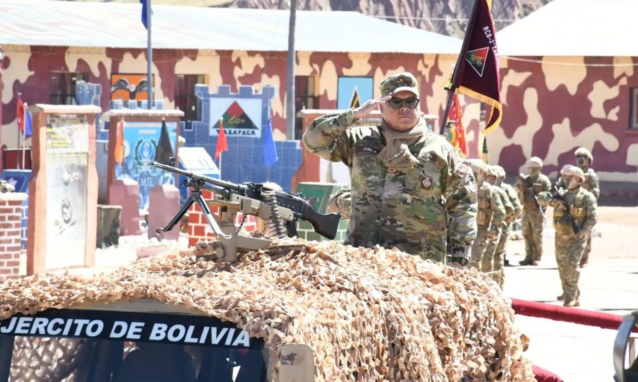 Βολιβία:-Ο-στρατηγός-Χουάν-Χοσέ-Σούνιγα-συνελήφθη-με-την-κατηγορία-της-απόπειρας-πραξικοπήματος