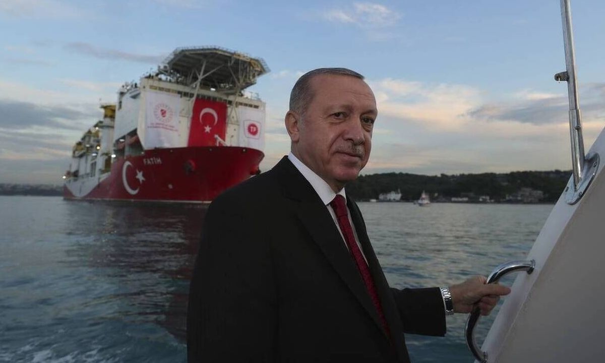 Ερντογάν:-Έθεσε-ως-στρατηγικό-στόχο-την-ένταξη-της-Τουρκίας-στην-Ευρωπαϊκή-Ένωση