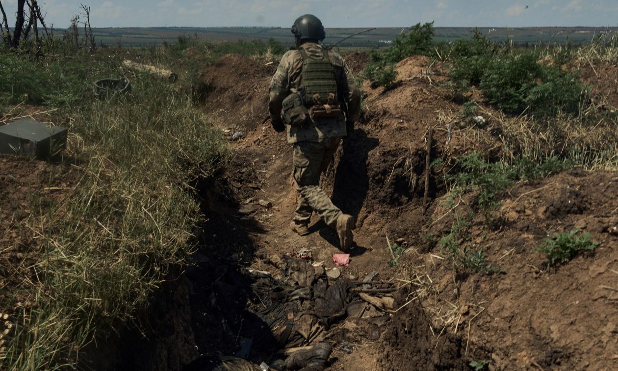 Ουκρανία:-Επτά-άμαχοι-νεκροί-σε-ρωσικά-πλήγματα