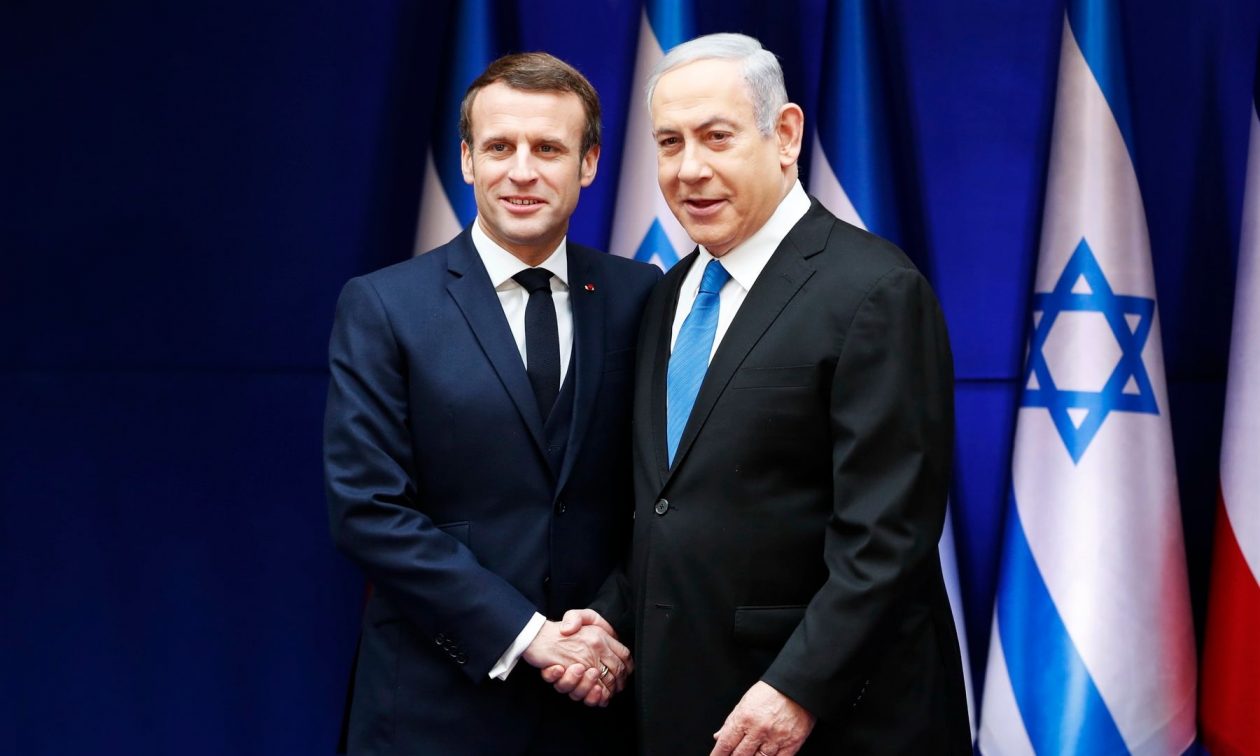 Γαλλία:-Ο-Μακρόν-καλεί-να-αποφευχθεί-μια-ανάφλεξη-μεταξύ-Ισραήλ-και-Χεζμπολάχ-στο-Λίβανο