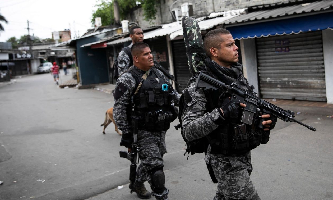 Βραζιλία:-Εξαρθρώθηκε-συμμορία-που-ξέπλενε-χρήματα-από-διακίνηση-ναρκωτικών