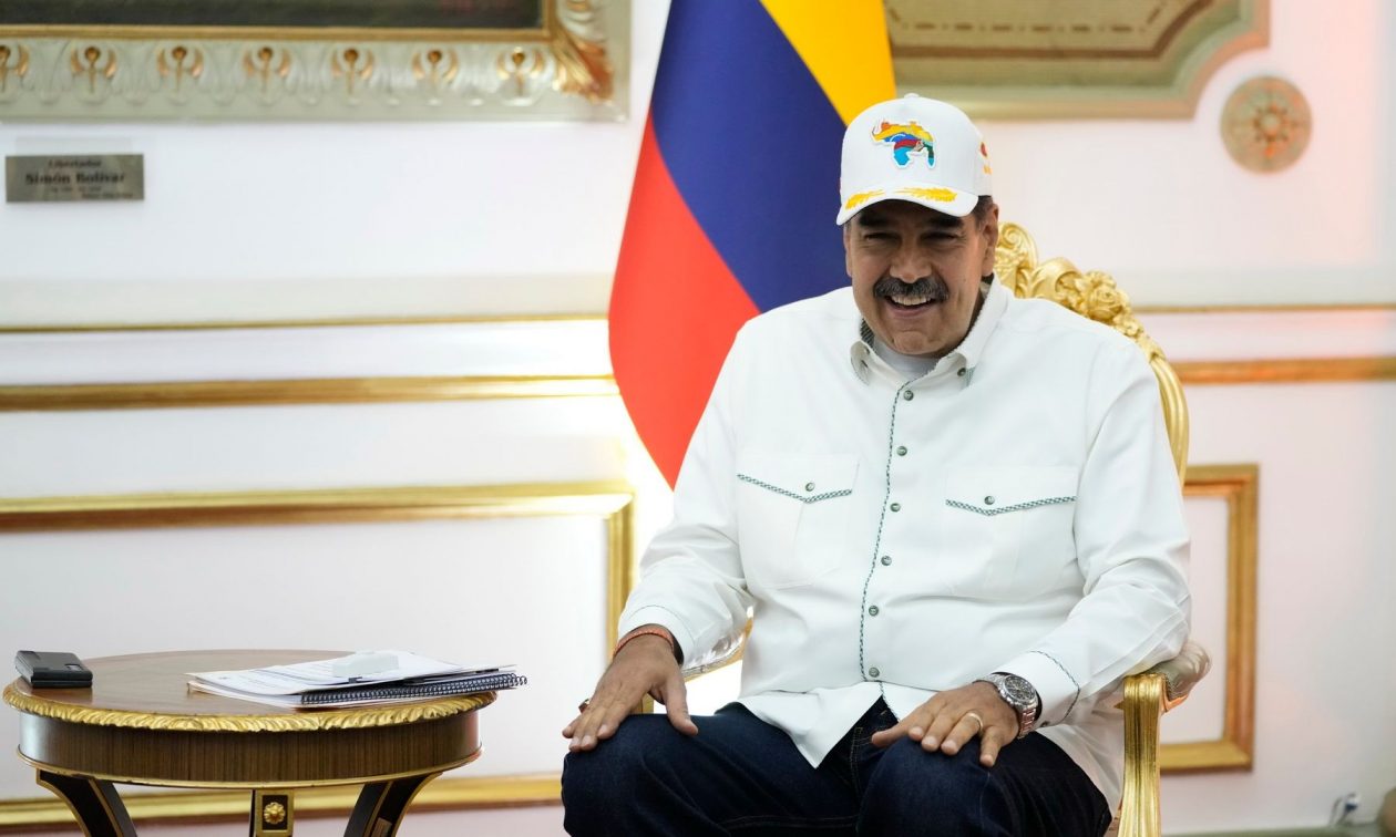 ΗΠΑ-και-Βενεζουέλα-συμφώνησαν-να-βελτιώσουν-τις-σχέσεις-τους
