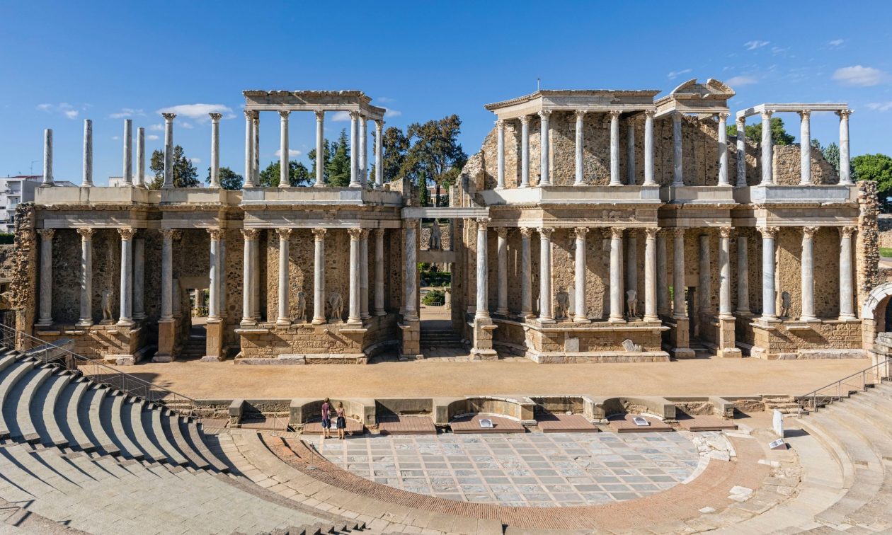 Ισπανία:-Σπουδαία-ανακάλυψη-σε-αρχαία-ρωμαϊκά-αποδυτήρια-στη-Μέριδα