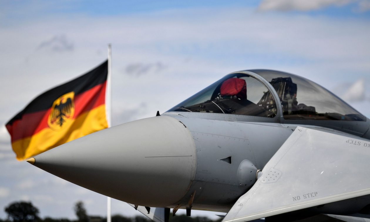 Νέο-«άκυρο»-από-τη-Γερμανία-στην-Ουκρανία-για-την-παράδοση-μαχητικών-αεροσκαφών