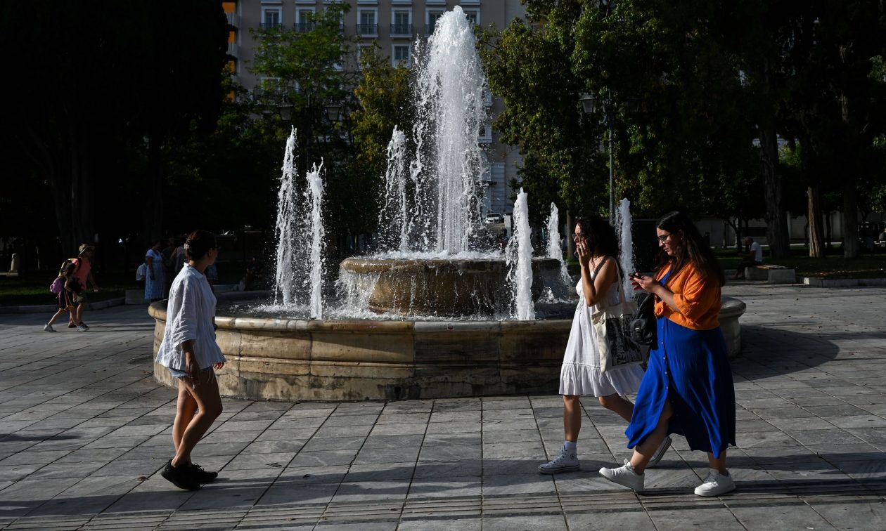 Καιρός-–-Αρναούτογλου:-«Καίγεται»-η-χώρα-έως-τις-25/07-–-Πού-θα-φτάσει-ο-υδράργυρος