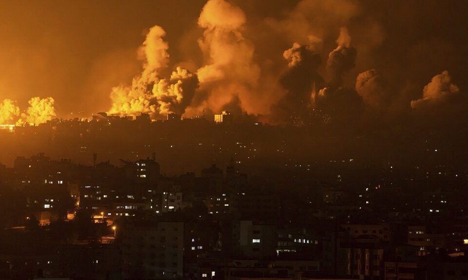 Ισραήλ:-Συνεχίζονται-οι-εχθροπραξίες-–-σειρήνες-στην-πόλη-Εϊλάτ