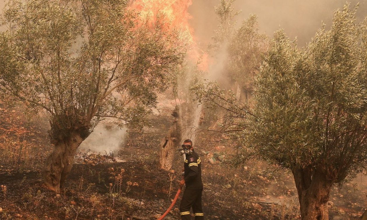 Πυροσβεστική:-Στις-33-ανήλθαν-οι-αγροτοδασικές-πυρκαγιές-το-τελευταίο-24ωρο-στην-χώρα