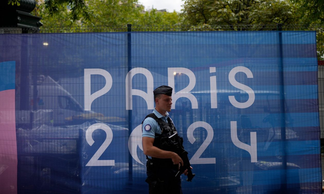 Ολυμπιακοί-Αγώνες:-Νέα-σύλληψη-18χρονου-υπόπτου-για-σχεδιασμό-τρομοκρατικών-επιθέσεων-στη-Γαλλία