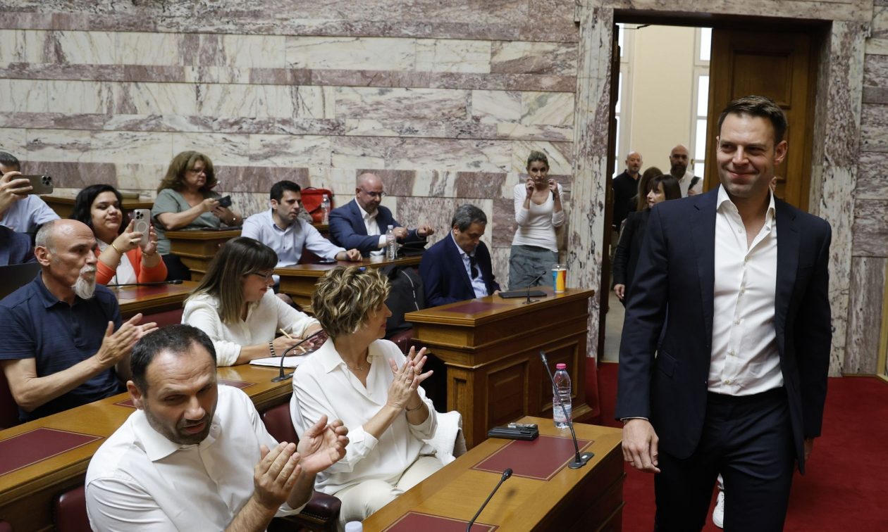ΣΥΡΙΖΑ:-Κανονικά-θα-συνεδριάσει-η-Κοινοβουλευτικη-Ομάδα