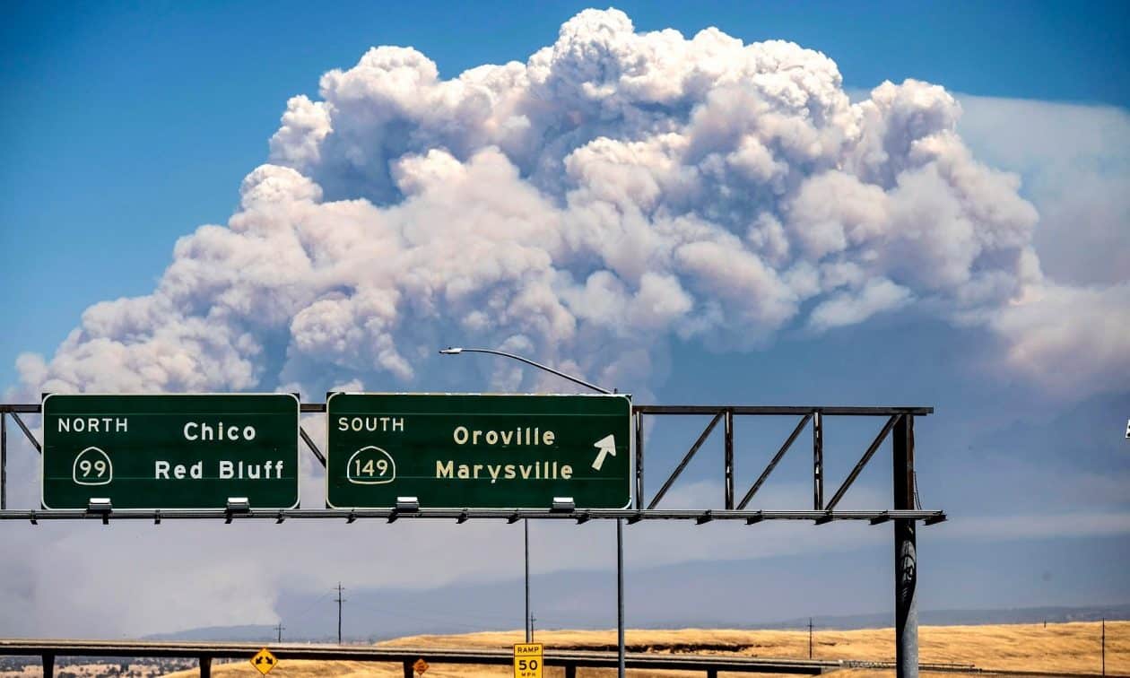 Καλιφόρνια:-Χιλιάδες-άνθρωποι-εγκατέλειψαν-τις-εστίες-τους-λόγω-μεγάλης-δασικής-πυρκαγιάς