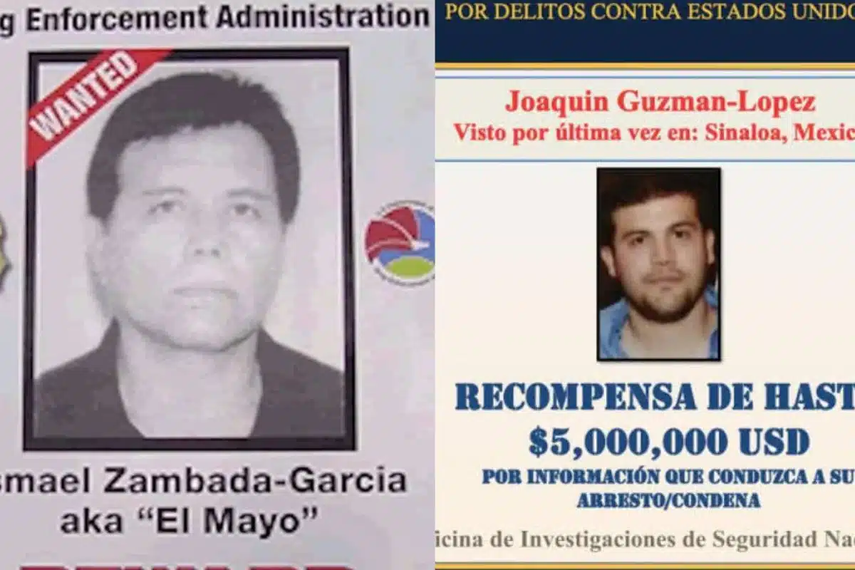 Μεξικό:-Συνελήφθησαν-ο-γιος-του-«Ελ-Τσάπο»-και-ο-«Ελ-Μάγιο»,-βαρόνοι-του-πιο-ισχυρού-καρτέλ