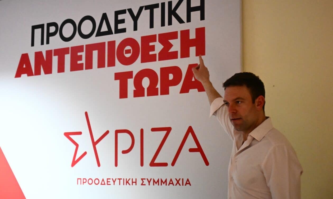 Στέφανος-Κασσελάκης-για-Ολυμπιακούς-αγώνες:-«Κάθε-επιτυχία-στην-ελληνική-αποστολή»