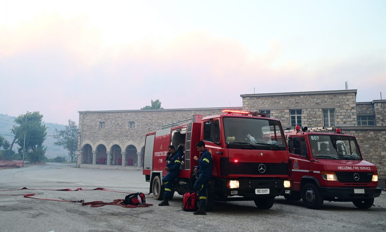 Φωτιά-στην-Αττική:-Διακομίσθηκαν-19-παιδιά-στα-νοσοκομεία-Αγλαΐα-Κυριακού-και-Αγία-Σοφία