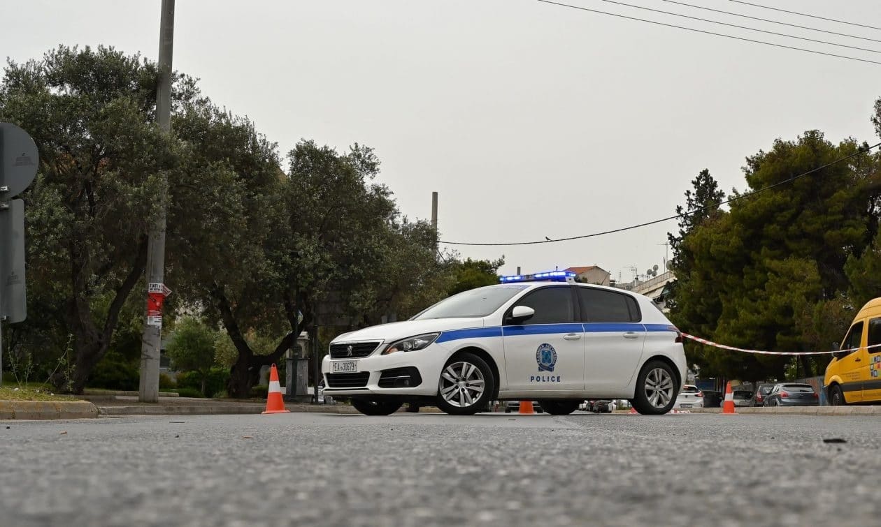 Θεσσαλονίκη:-Οδηγούσε-μεθυσμένος-και-προκάλεσε-τροχαίο-τραυματίζοντας-2-ανθρώπους