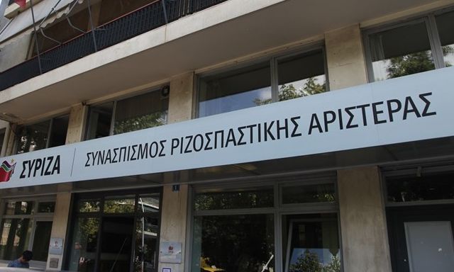 Πολιτική-Γραμματεία-ΣΥΡΙΖΑ:-Ανακοίνωση-χωρίς-αναφορές-σε-Πολάκη