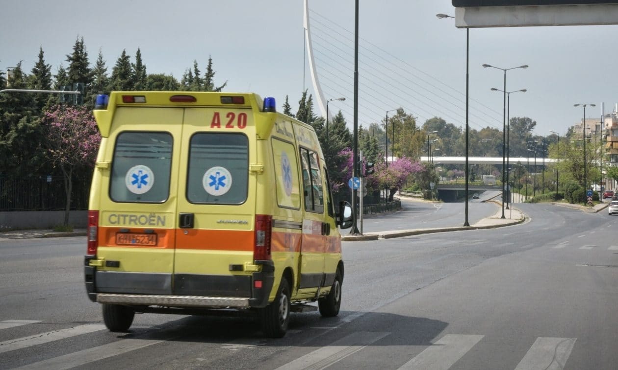 Τραγωδία-στο-Λασίθι:-Νεκρός-άνδρας-κατά-τη-διάρκεια-εργασιών