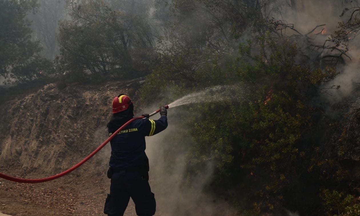 Πυροσβεστική:-27-αγροτοδασικές-πυρκαγιές-το-τελευταίο-24ωρο-σε-όλη-την-χώρα