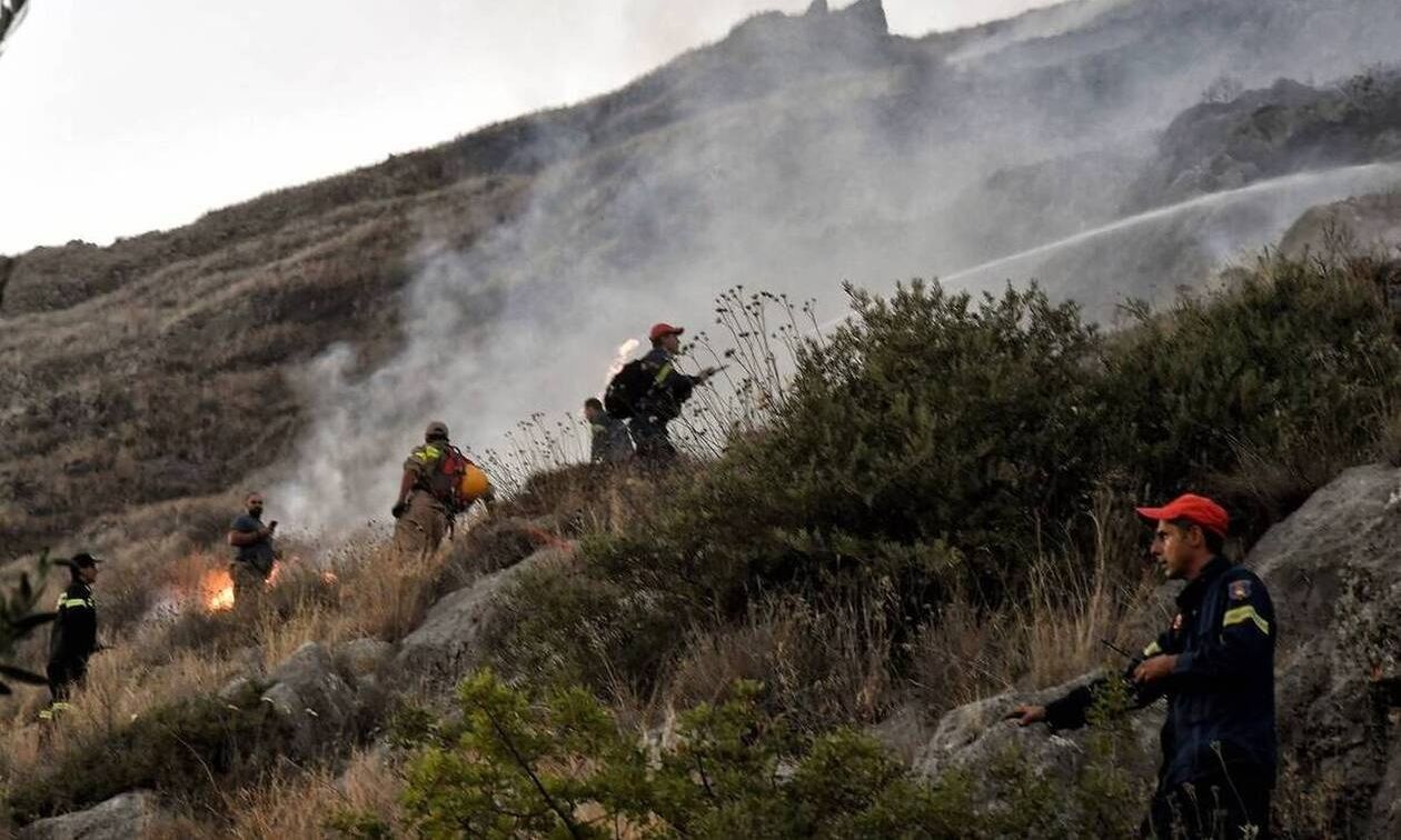 Φωτιά:-Ο-χάρτης-πρόβλεψης-κινδύνου-πυρκαγιάς-για-την-Τετάρτη-4-Σεπτεμβρίου