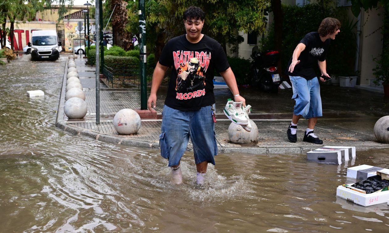 Γιατί-πλημμυρίζει-η-Αθήνα-–-Το-άγνωστο-ρέμα-του-«Ευαγγελισμού»