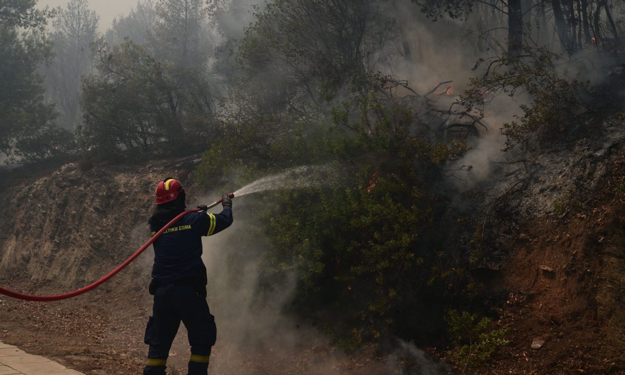 Πυροσβεστική:-27-αγροτοδασικές-πυρκαγιές-το-τελευταίο-24ωρο-σε-όλη-την-χώρα