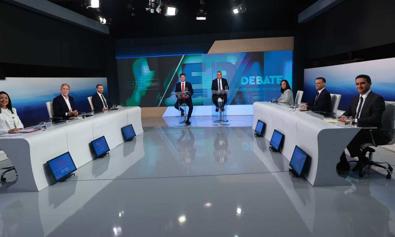 debate-ΠΑΣΟΚ:-Διάλογοι-«φωτιά»-μεταξύ-των-υποψηφίων-–-Όλοι-εναντίον-όλων