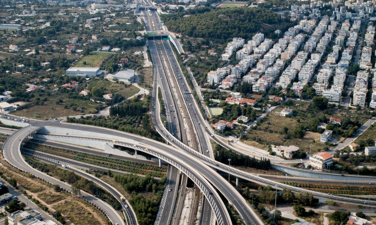 Αττική-Οδός:-Κυκλοφοριακές-ρυθμίσεις-λόγω-εργασιών-βαριάς-συντήρησης-–-Ποιες-ώρες