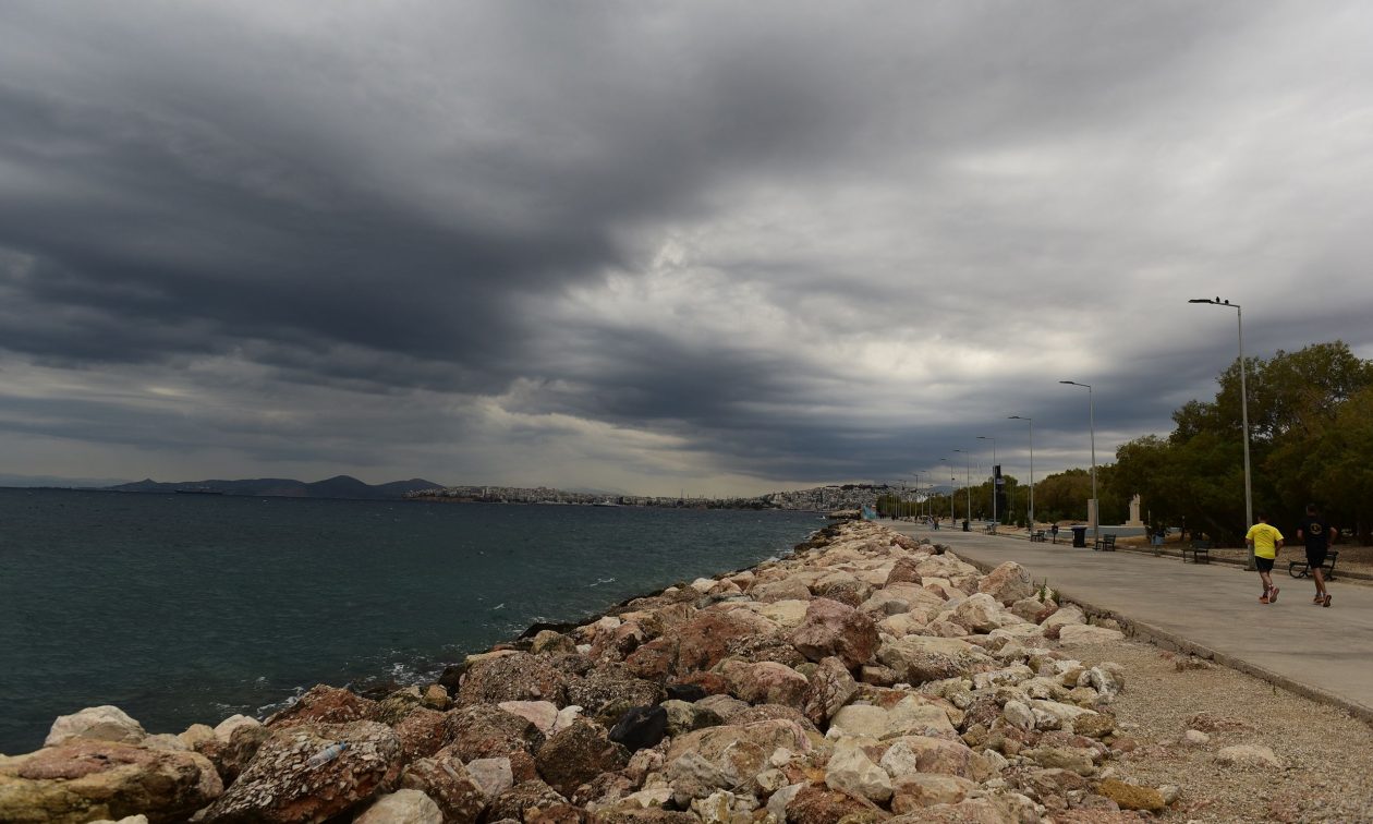 Επικαιροποιήθηκε-το-Έκτακτο-Δελτίο-Επιδείνωσης-Καιρού