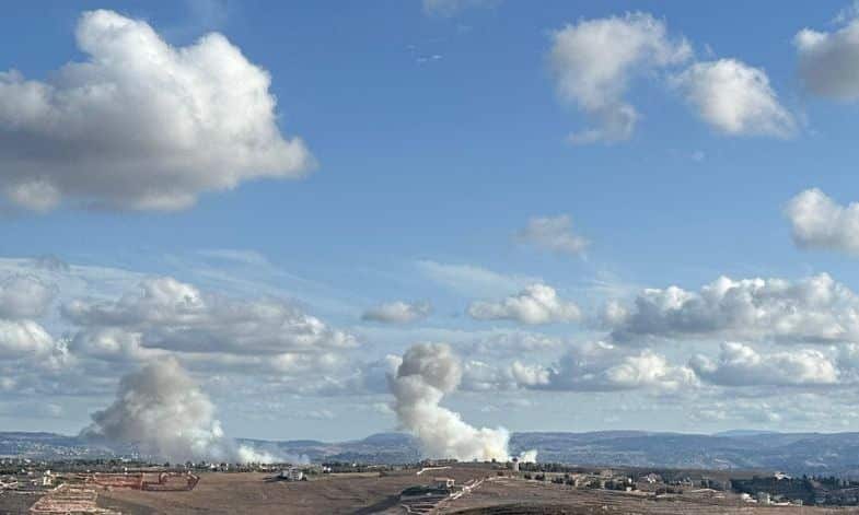 Η-Χεζμπολάχ-ισχυρίζεται-πώς-απέκρουσε-επίθεση-του-στρατού-του-Ισραήλ-στα-σύνορα