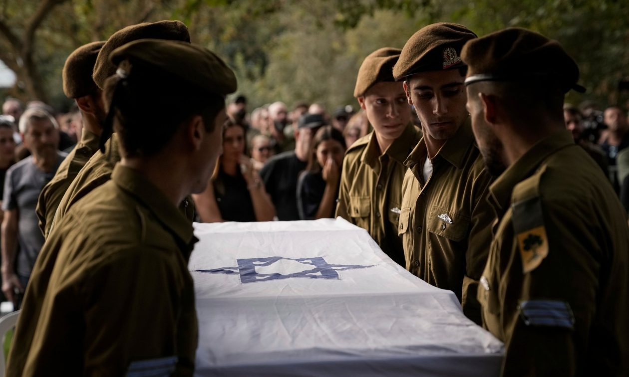 Αντίστροφη-μέτρηση-για-τα-ισραηλινά-αντίποινα-στο-Ιράν-–-Στο-«στόχαστρο»-και-ο-βόρειος-Λίβανος