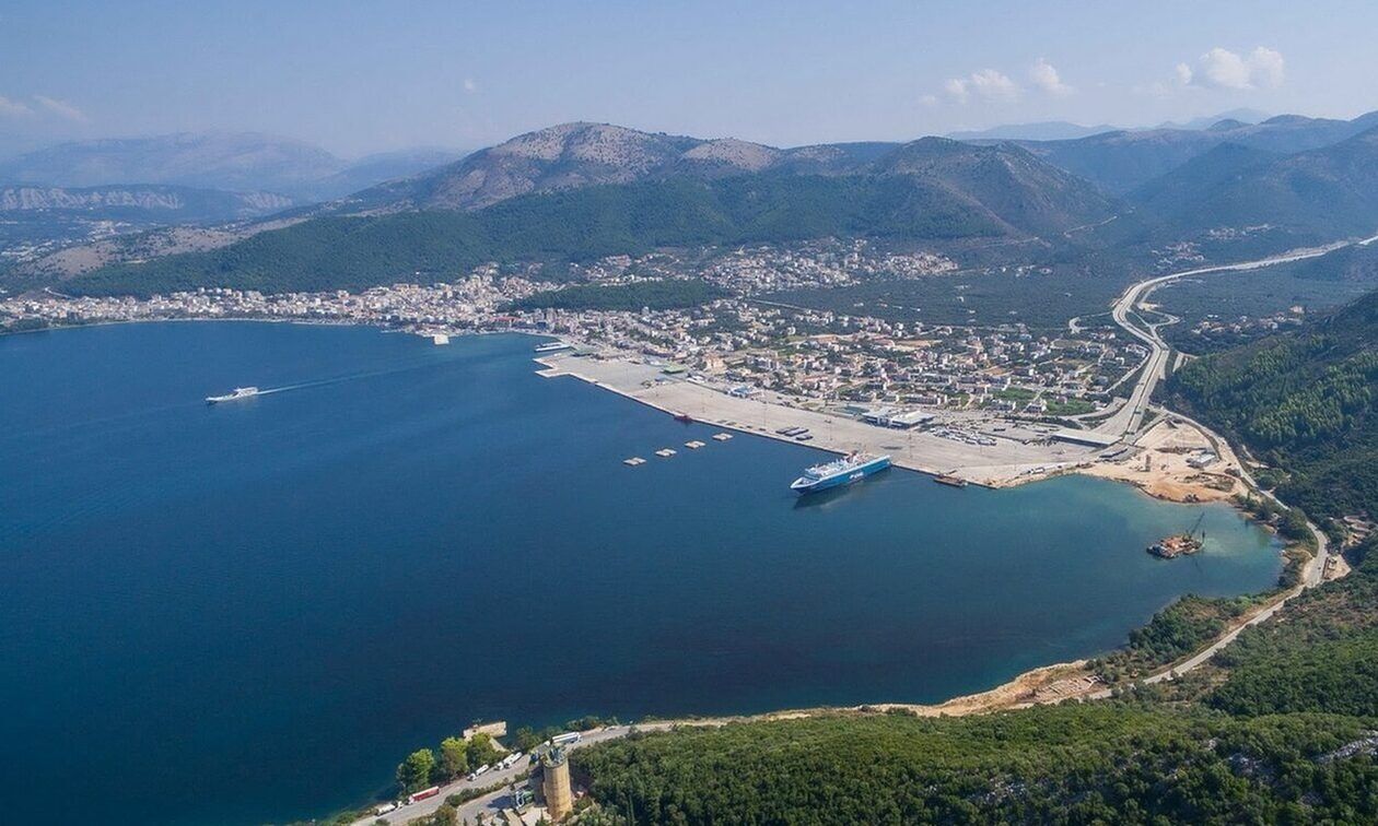 Τούρκος-συνελήφθη-με-πλαστά-έγγραφα-στο-λιμάνι-της-Ηγουμενίτσας