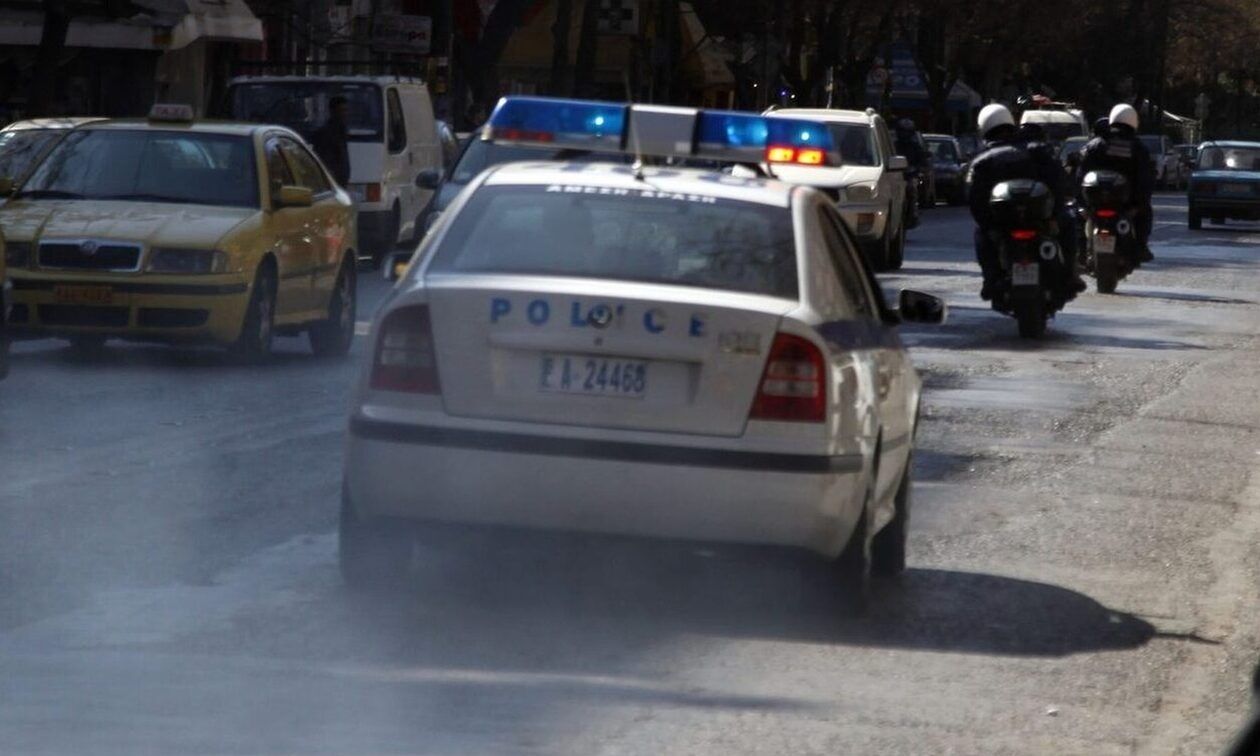 Βόλος:-Κινηματογραφική-καταδίωξη-στο-κέντρο-της-πόλης-–-Συνελήφθη-28χρονος