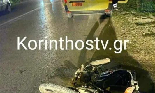 Θανατηφόρο-τροχαίο-με-εγκατάλειψη-στην-Κόρινθο-–-Νεκρός-69χρονος