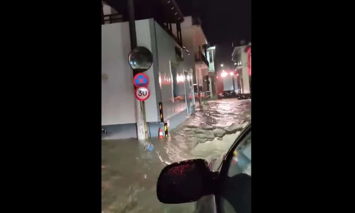 Κακοκαιρία-bora:-Βροχή-ένός-μήνα-έπεσε-από-το-μεσημέρι-στην-Ρόδο-–-Η-ανάρτηση-Κολυδά
