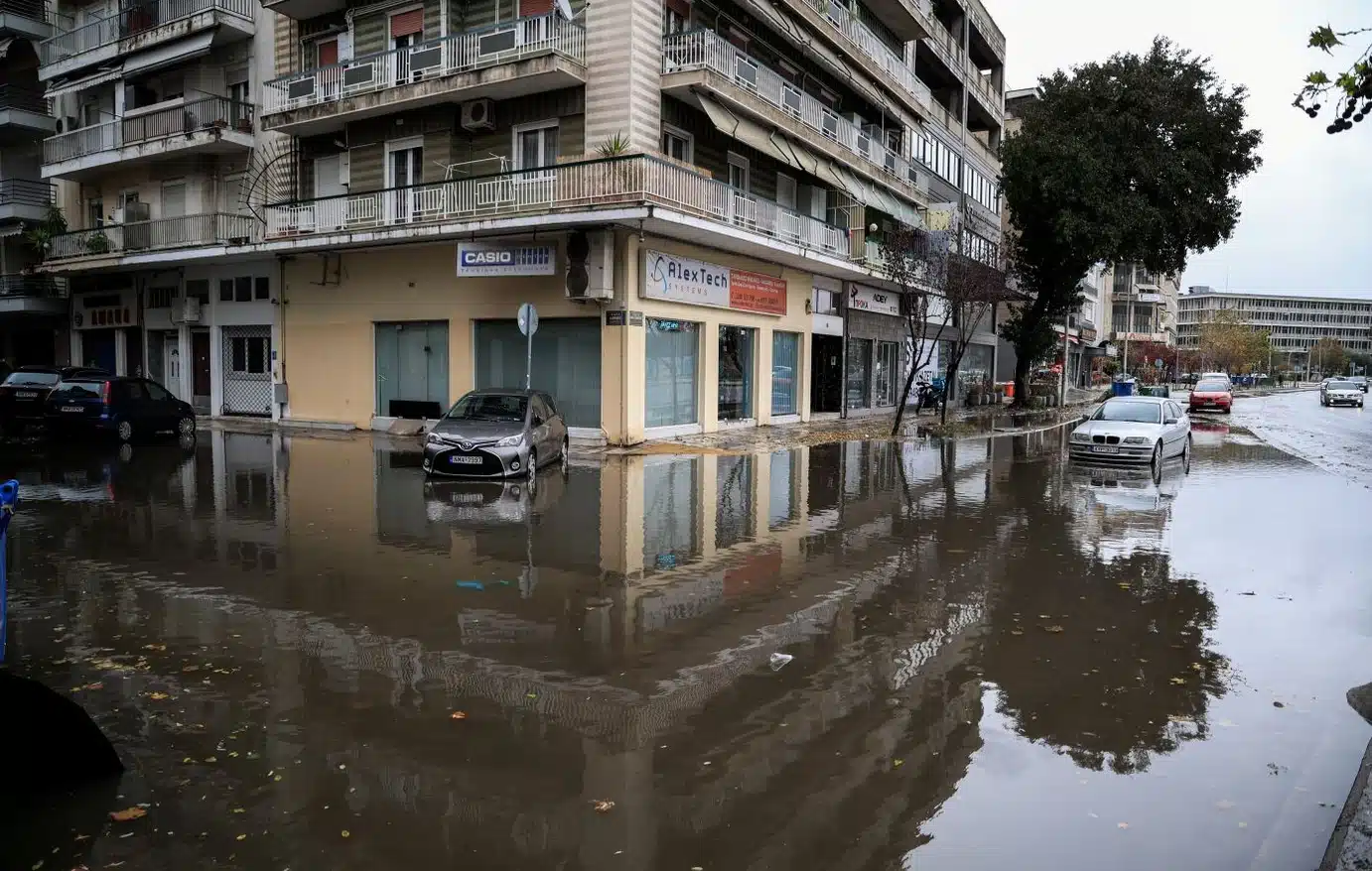 Κακοκαιρία-bora:-Νεκρός-στη-Χαλκιδική-από-υποθερμία