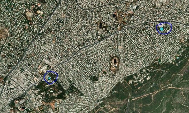Σεισμός-στην-Αττική:-Σε-απόσταση-5-χιλιομέτρων-οι-δύο-δονήσεις-στην-Αγία-Παρασκευή