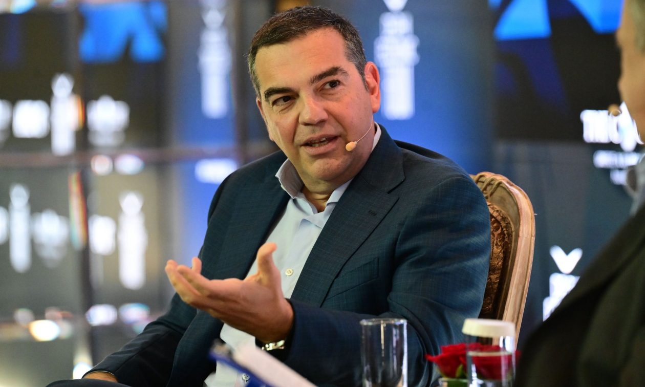 Αλέξης-Τσίπρας:-«Παρεμβαίνω-όταν-κρίνω-ότι-είναι-απαραίτητο,-ειδικά-σε-κρίσιμα-εθνικά-θέματα»
