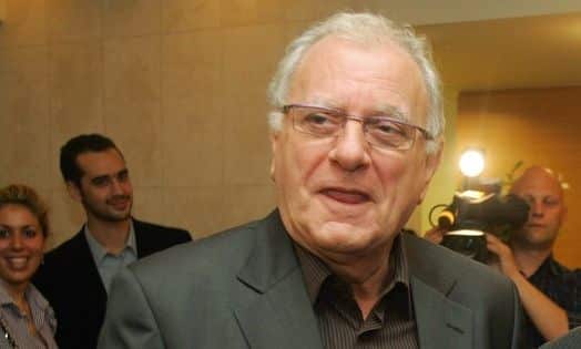 Κώστας-Χαρδαβέλλας:-Το-τελευταίο-αντίο-της-Νικολούλη-–-«Ήσουν-δάσκαλος-και-φίλος-εκεί-που-θα-πας…»