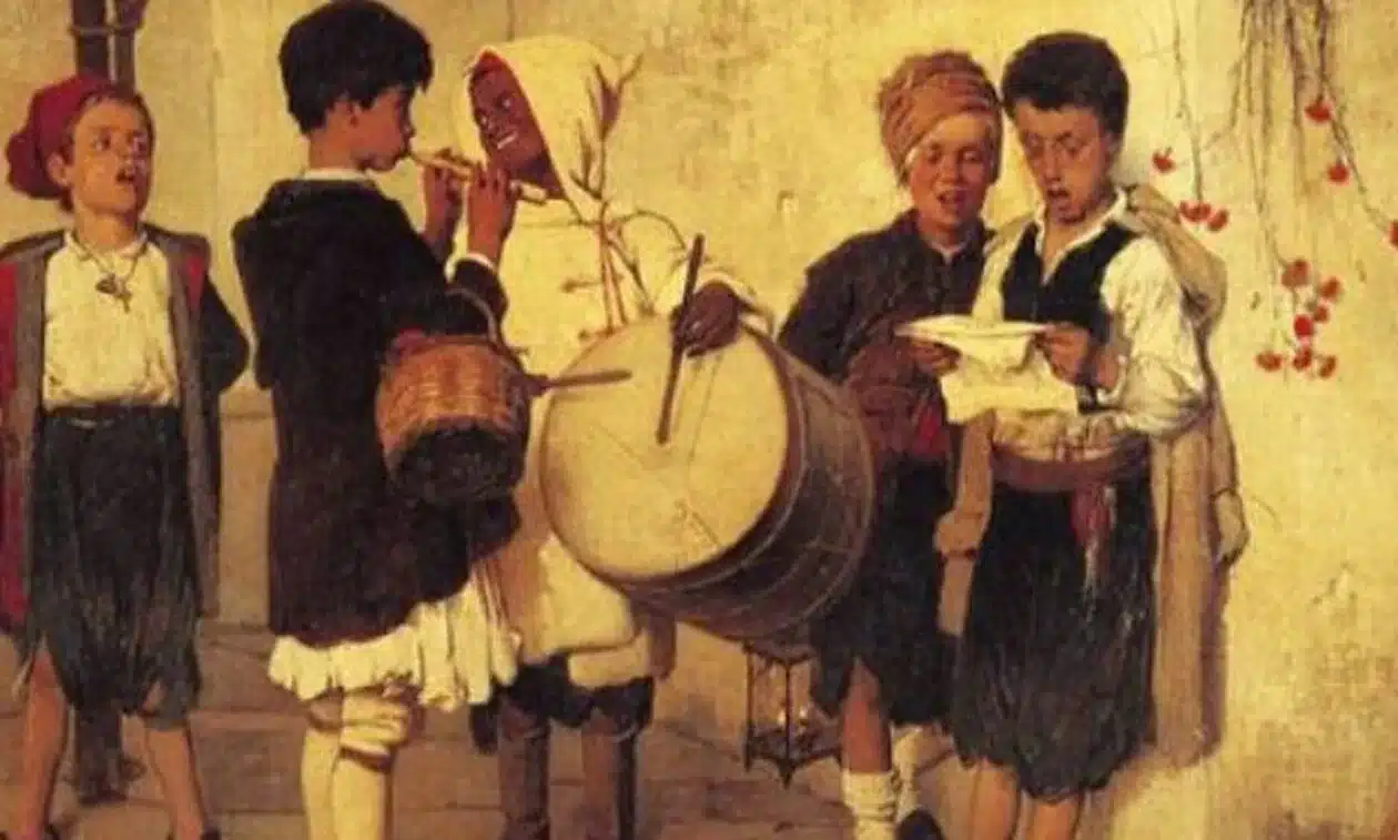 Γιατί-λέμε-τα-κάλαντα-τα-Χριστούγεννα;