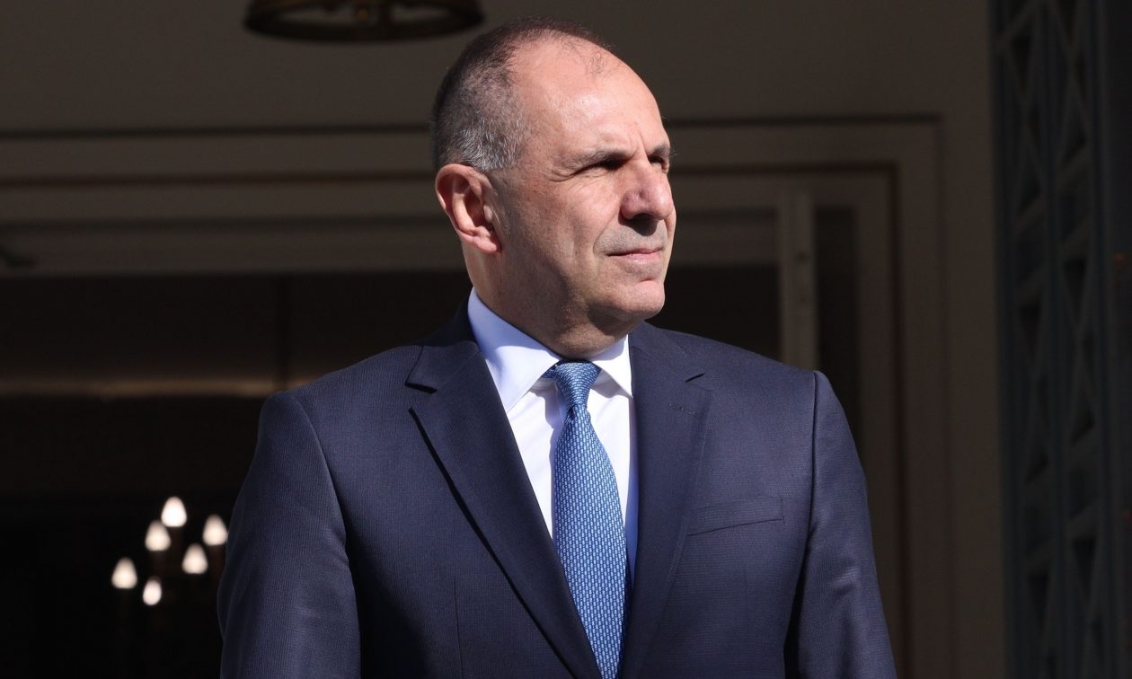 Γεραπετρίτης:-«Η-Ελλάδα-ασκεί-εξωτερική-πολιτική-αρχών-και-αξιών»-–-Το-μήνυμα-για-τα-ελληνοτουρκικά