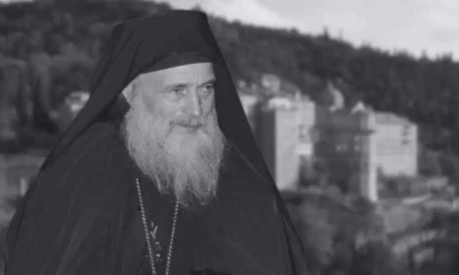 Εκοιμήθη-ο-καθηγούμενος-της-ΙΜ.-Ζωγράφου-του-Αγίου-Όρους