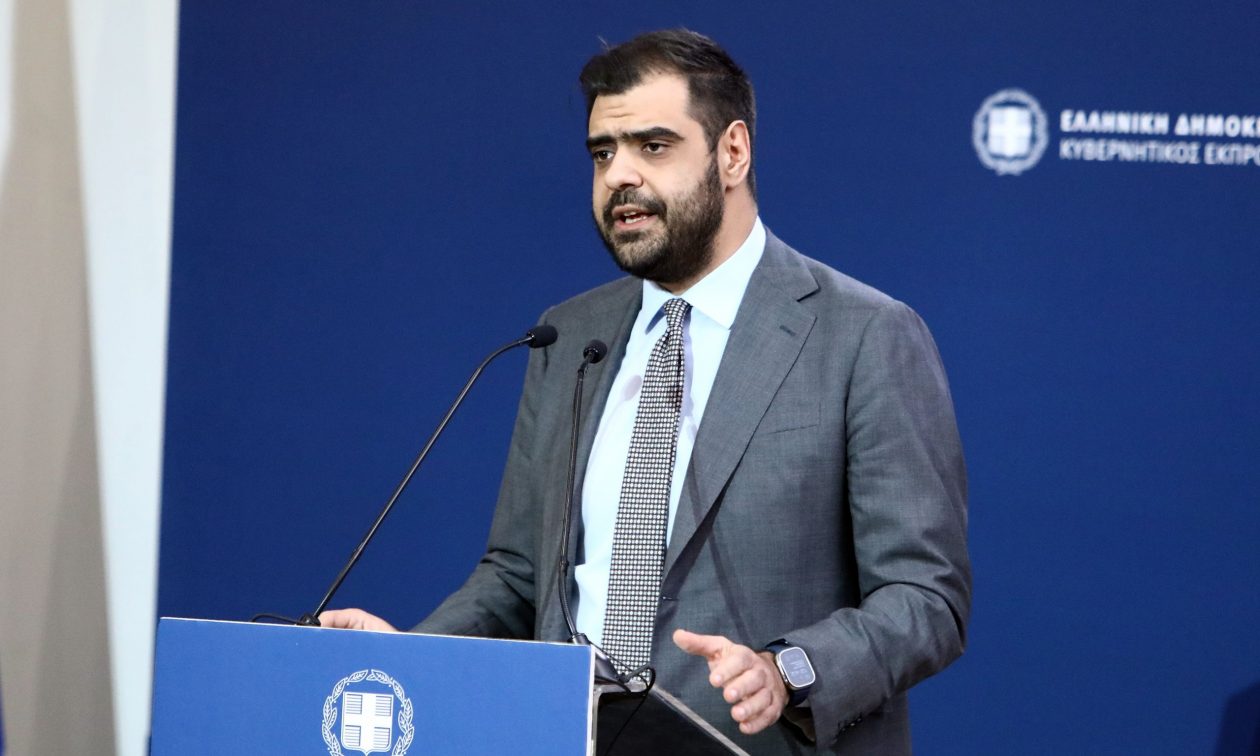 Μαρινάκης:-«Έκτακτη-ενημέρωση-σε-ανώτατο-επίπεδο-την-Τετάρτη-για-τους-σεισμούς»