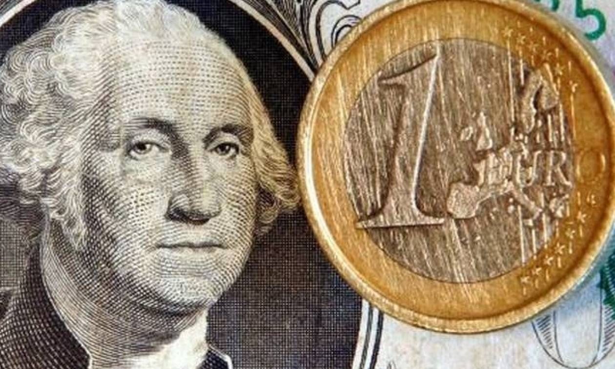 Ισοτιμία-ευρώ-δολαρίου:-ορίστε-τα-δεδομένα-που-εκπλήσσουν-τους-πάντες