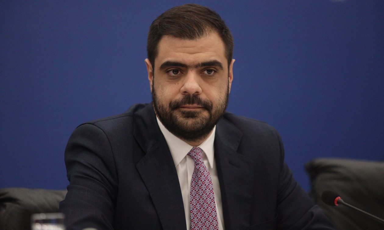 «Βολές»-Μαρινάκη-σε-Ανδρουλάκη:-«Μείζον-πολιτικό-ζήτημα-η-ευθεία-αμφισβήτηση-της-δικαιοσύνης»