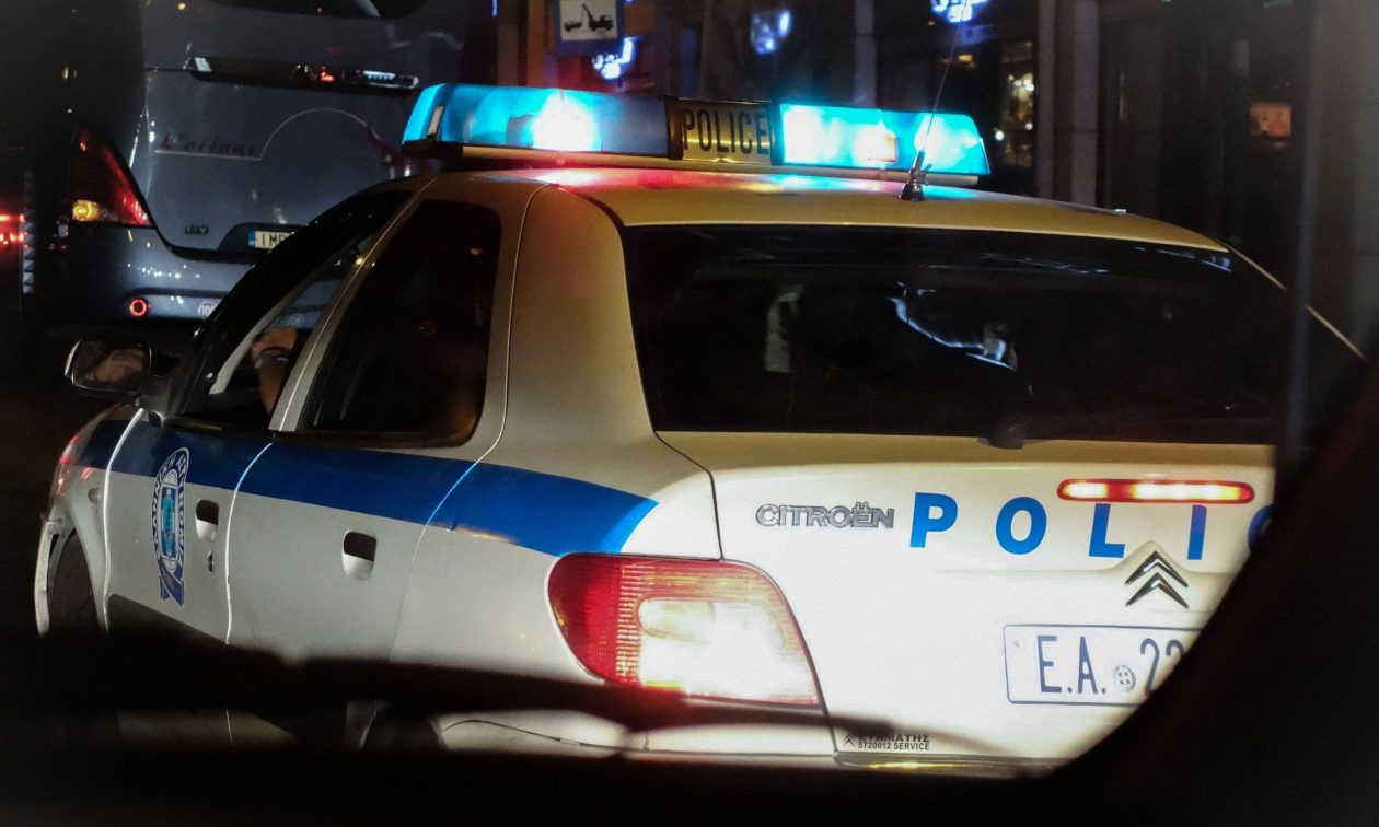 Συνελήφθη-απόστρατος-αστυνομικός-σε-όχημα-που-αναζητούνταν-από-την-Υπηρεσία-Εσωτερικών-Υποθέσεων
