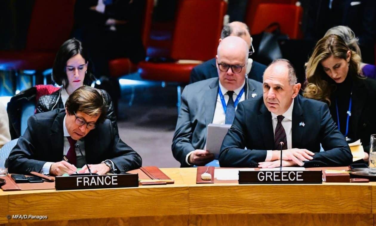 Συνάντηση-Γεραπετρίτη-–-Γκουτέρες-στη-Νέα-Υόρκη:-«Λύση-για-την-Ουκρανία-βάσει-του-Διεθνούς-Δικαίου»